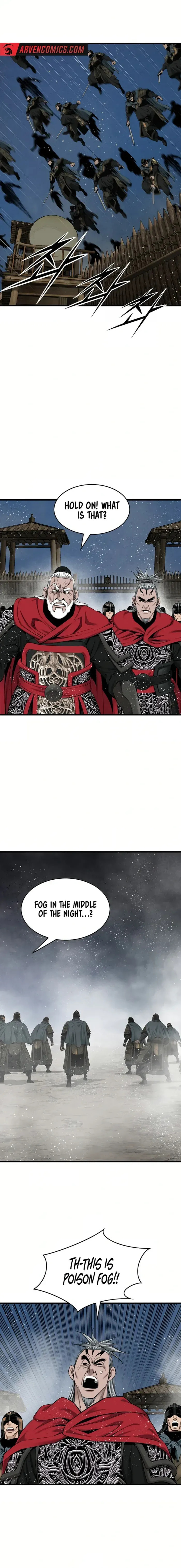 Murim Salon Chapter 79 page 14 - 