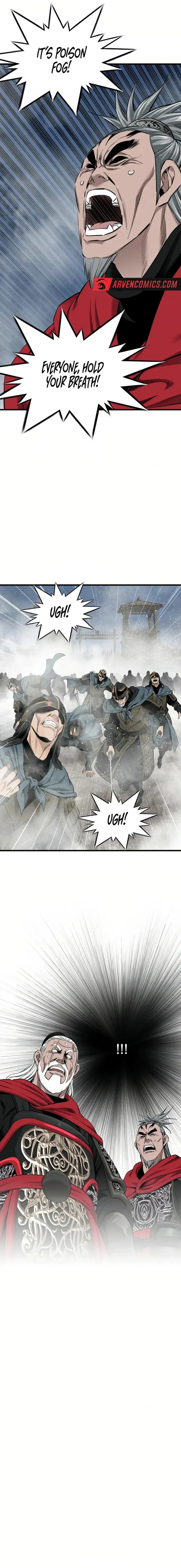 Murim Salon Chapter 79 page 15 - 
