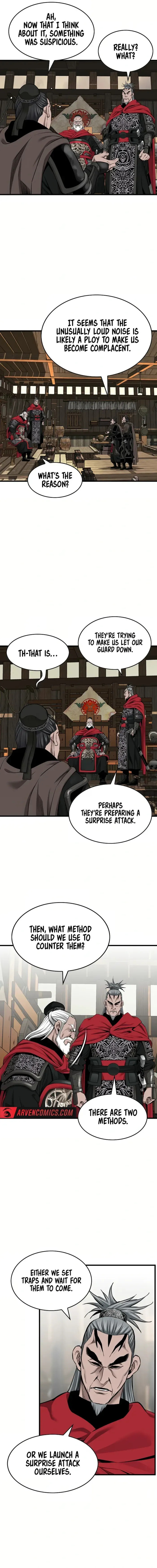 Murim Salon Chapter 79 page 4 - 