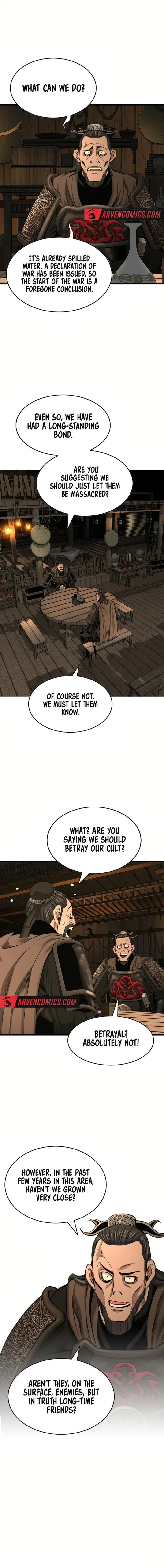 Murim Salon Chapter 79 page 7 - 