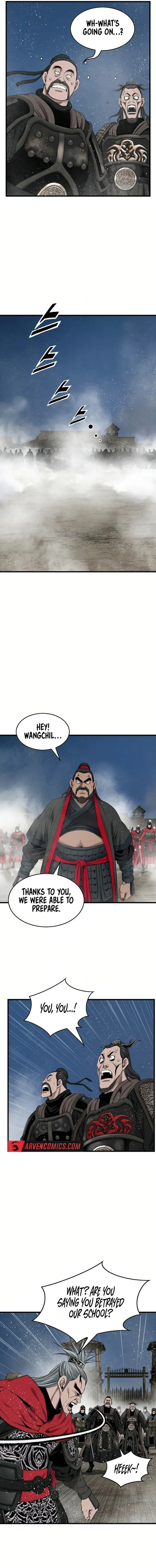Murim Salon Chapter 80 page 2 - 