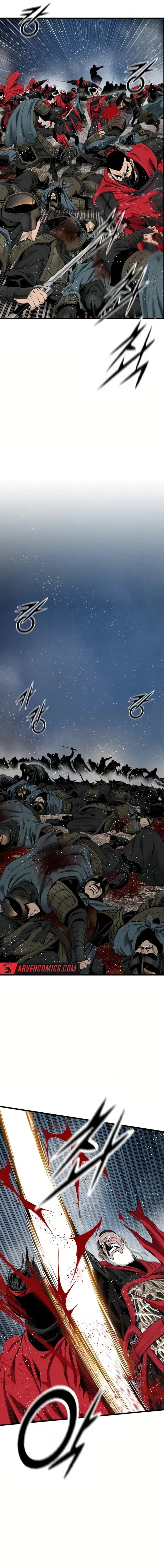 Murim Salon Chapter 80 page 12 - 