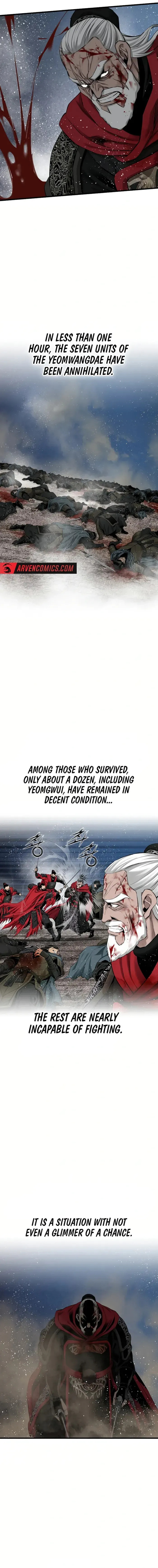 Murim Salon Chapter 80 page 13 - 