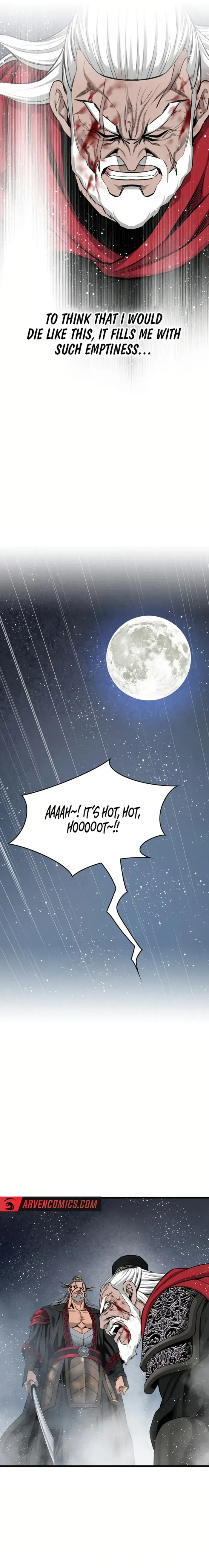 Murim Salon Chapter 80 page 19 - 