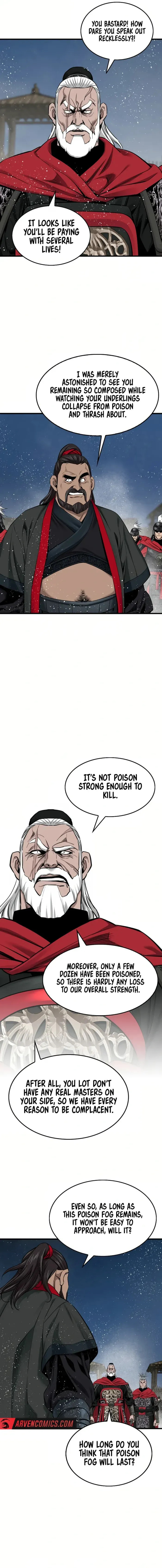 Murim Salon Chapter 80 page 4 - 