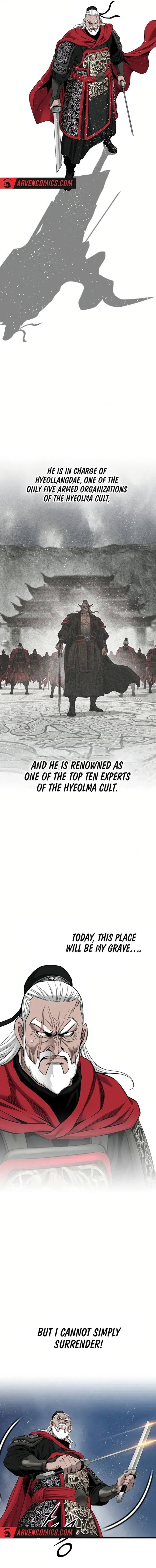 Murim Salon Chapter 80 page 10 - 