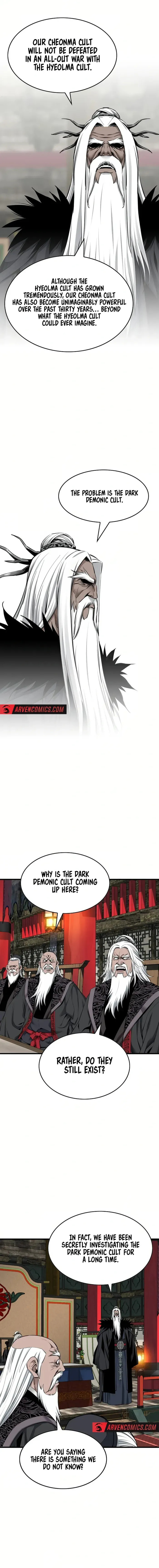 Murim Salon Chapter 81 page 2 - 