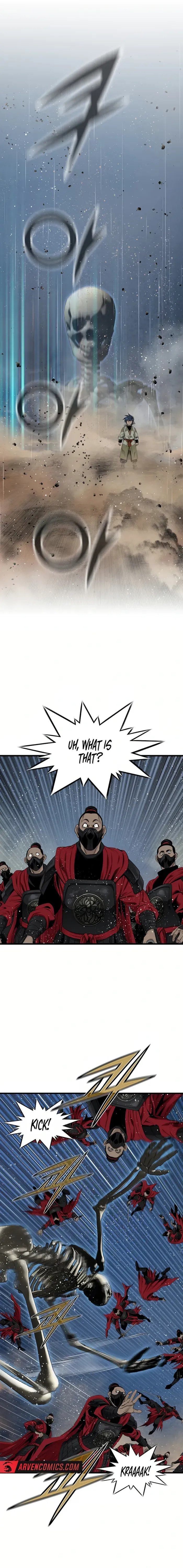 Murim Salon Chapter 82 page 2 - 
