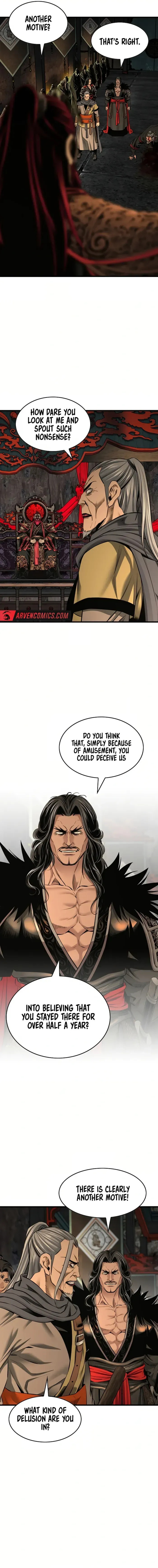 Murim Salon Chapter 82 page 12 - 
