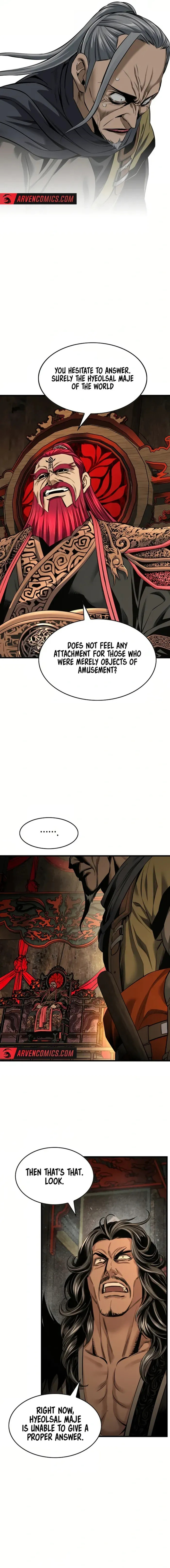 Murim Salon Chapter 82 page 14 - 