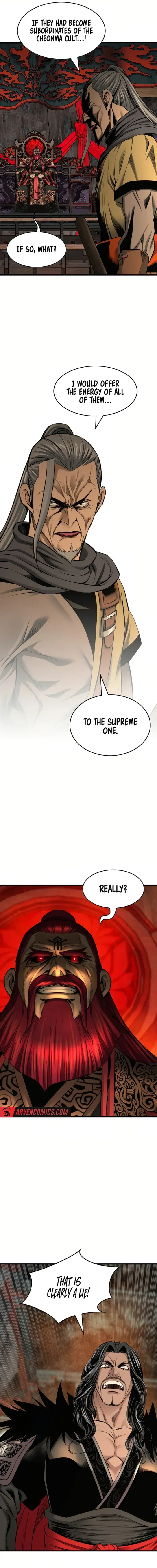 Murim Salon Chapter 82 page 15 - 