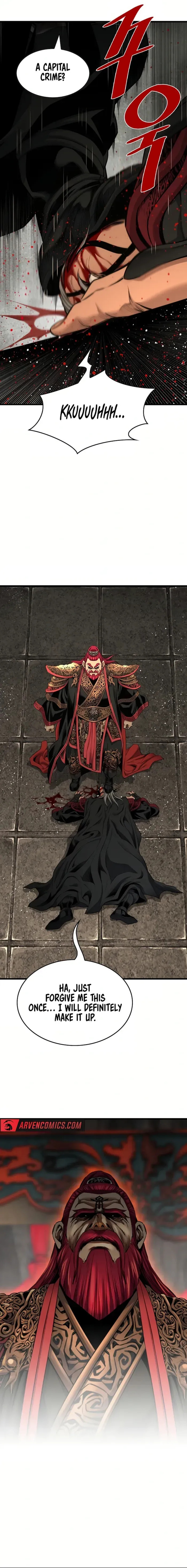 Murim Salon Chapter 82 page 7 - 