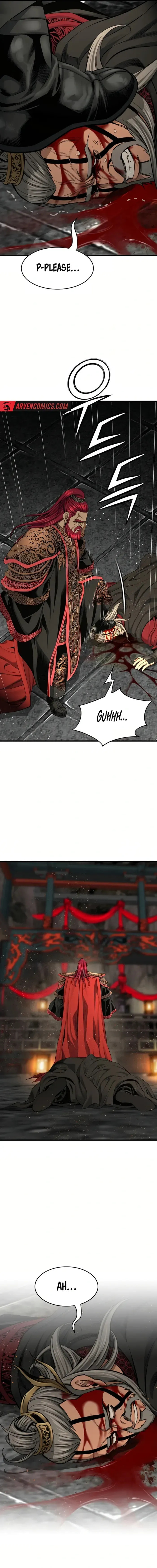 Murim Salon Chapter 82 page 8 - 