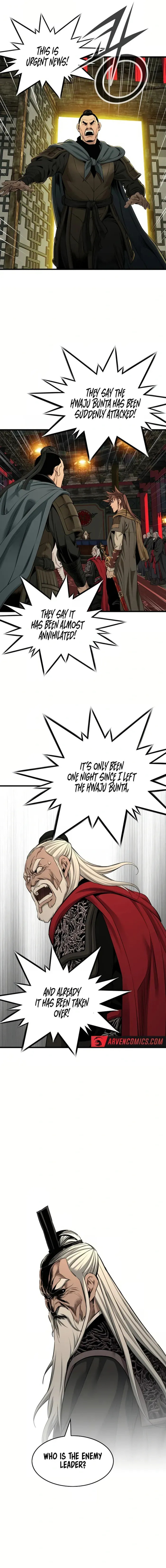Murim Salon Chapter 83 page 16 - 