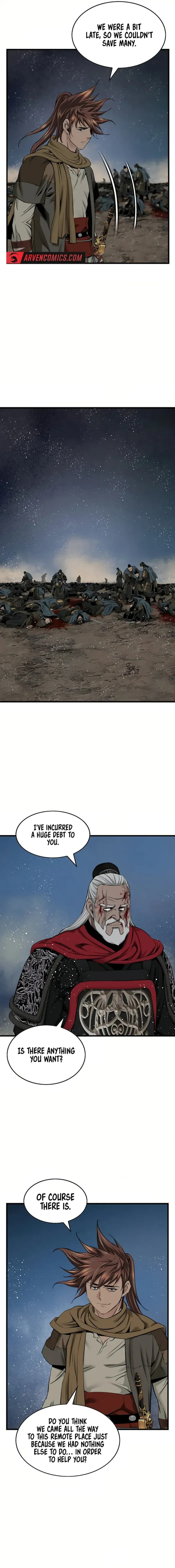 Murim Salon Chapter 83 page 4 - 