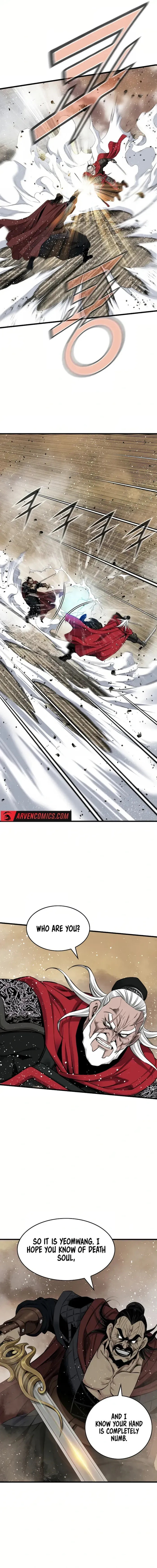 Murim Salon Chapter 84 page 15 - 