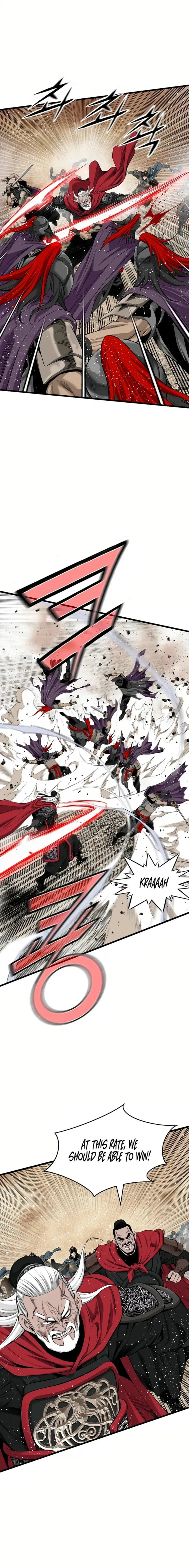Murim Salon Chapter 85 page 13 - 