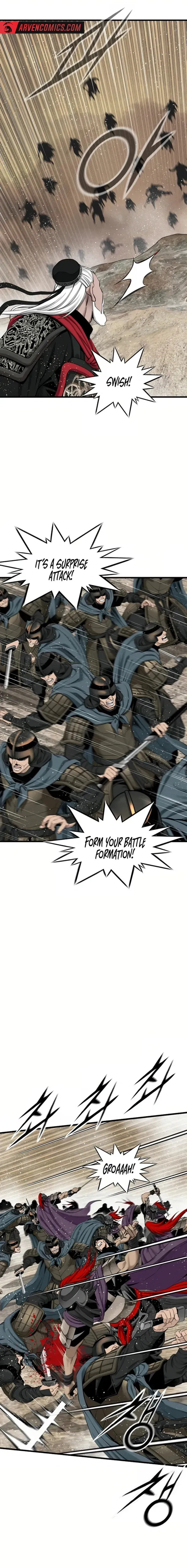 Murim Salon Chapter 85 page 8 - 
