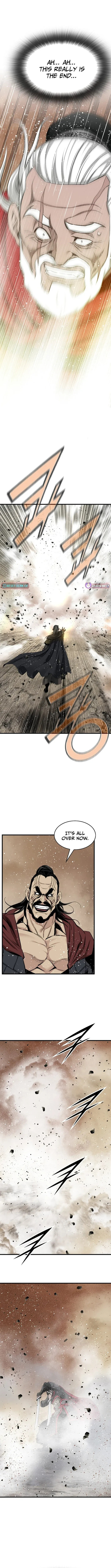 Murim Salon Chapter 86 page 6 - 
