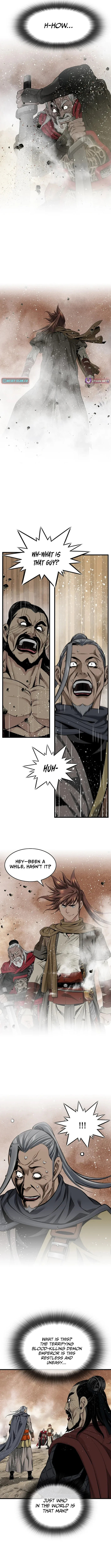 Murim Salon Chapter 86 page 7 - 