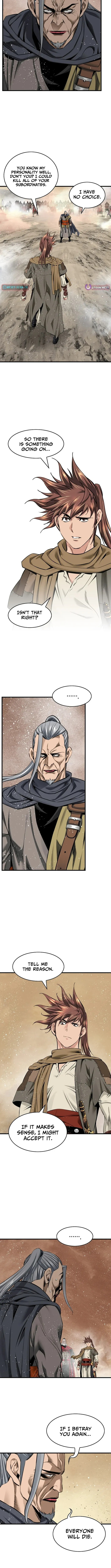 Murim Salon Chapter 87 page 2 - 