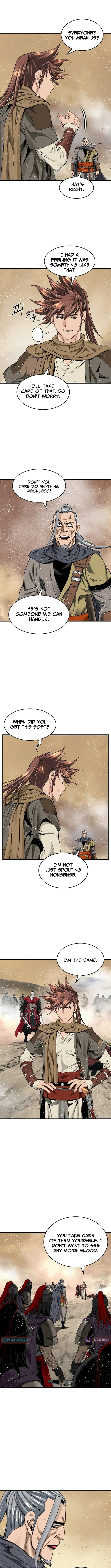 Murim Salon Chapter 87 page 3 - 