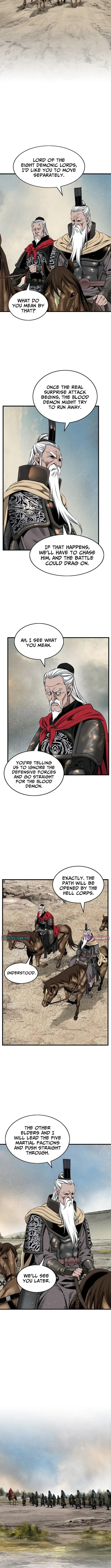 Murim Salon Chapter 87 page 7 - 