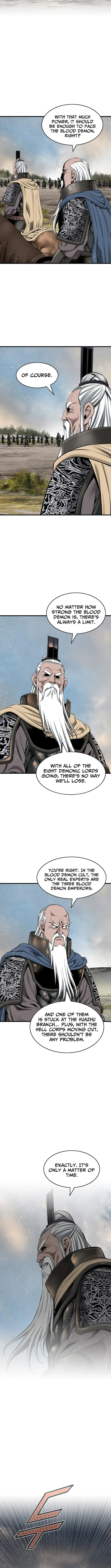 Murim Salon Chapter 87 page 8 - 