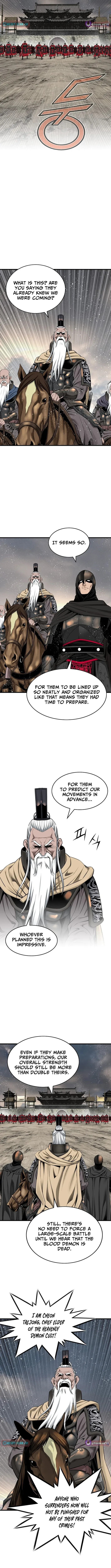Murim Salon Chapter 87 page 9 - 
