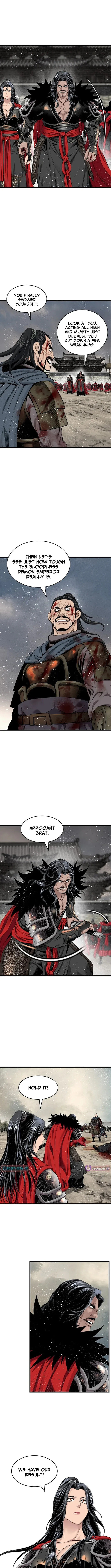 Murim Salon Chapter 88 page 2 - 