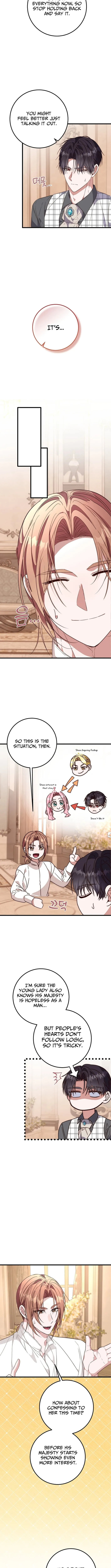 Murim Salon Chapter 89 page 10 - 