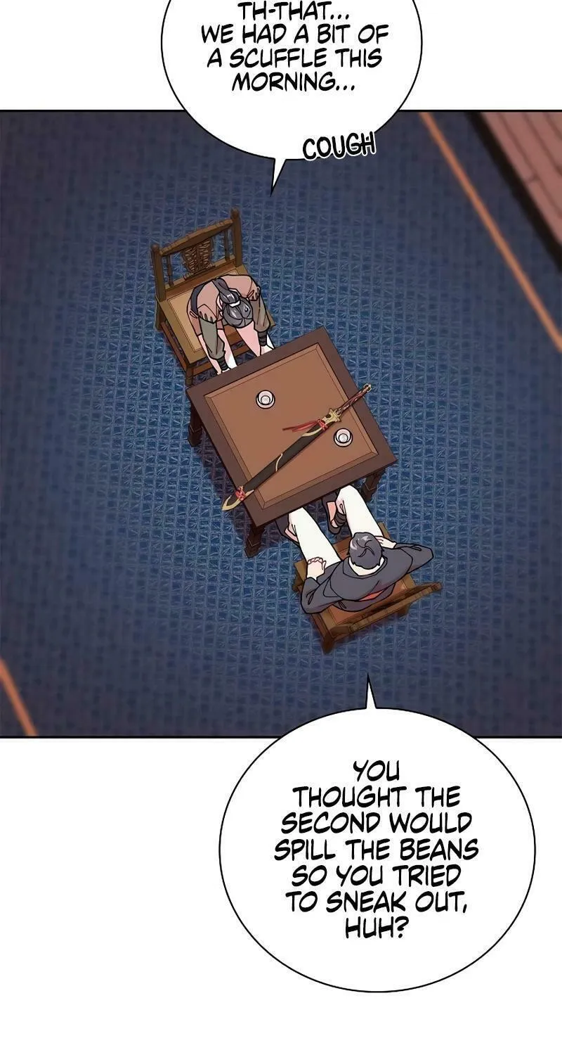 Murim Task Force Chapter 14 page 38 - 