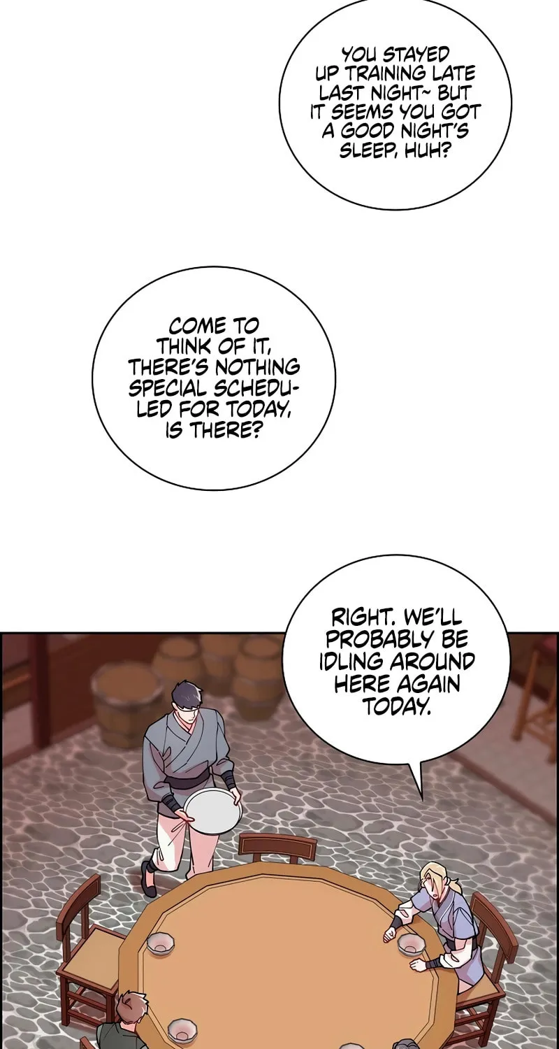 Murim Task Force Chapter 15 page 54 - 