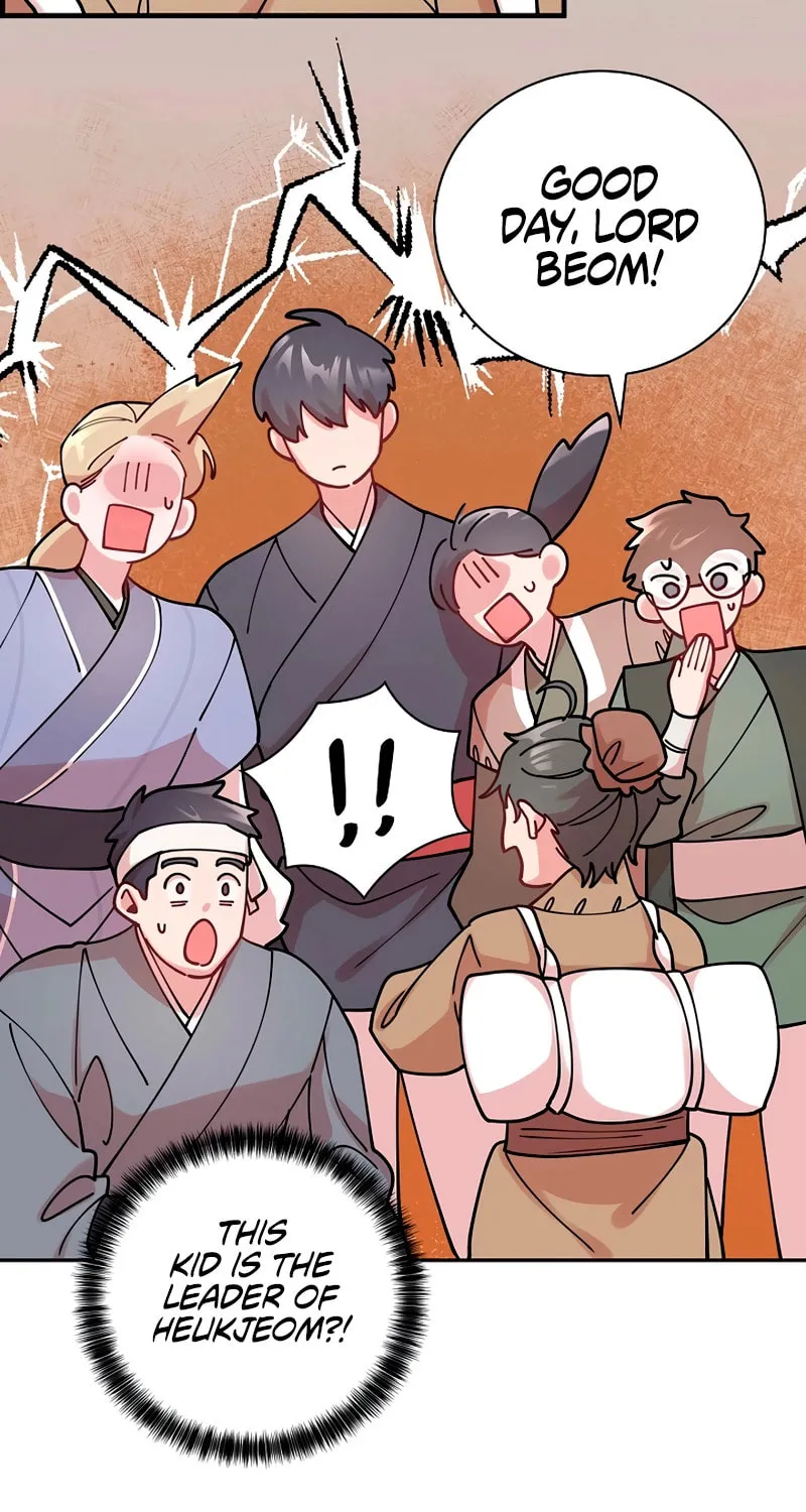 Murim Task Force Chapter 15 page 67 - 