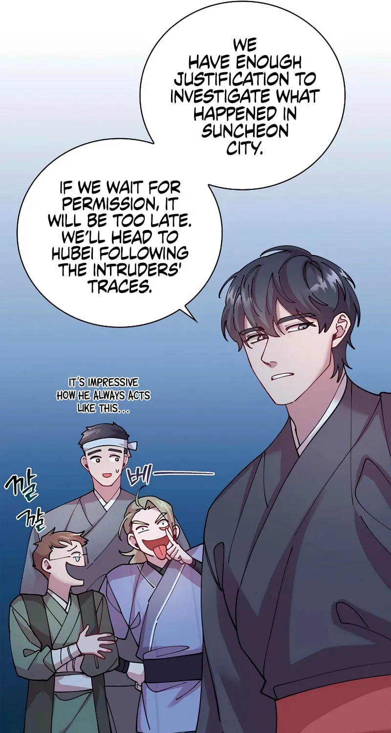Murim Task Force Chapter 16 page 61 - 