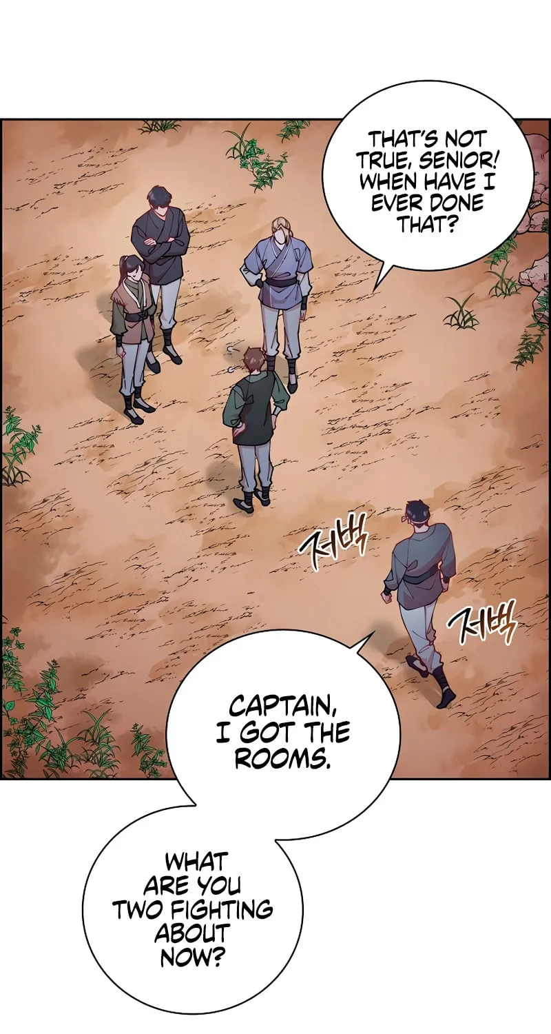 Murim Task Force Chapter 17 page 13 - 