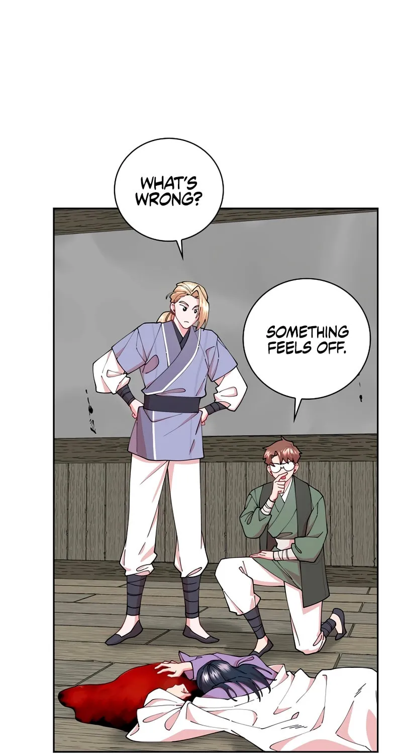 Murim Task Force Chapter 17 page 44 - 