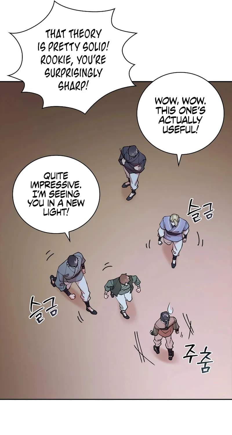 Murim Task Force Chapter 18 page 66 - 