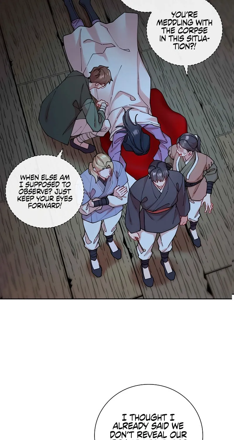 Murim Task Force Chapter 18 page 10 - 