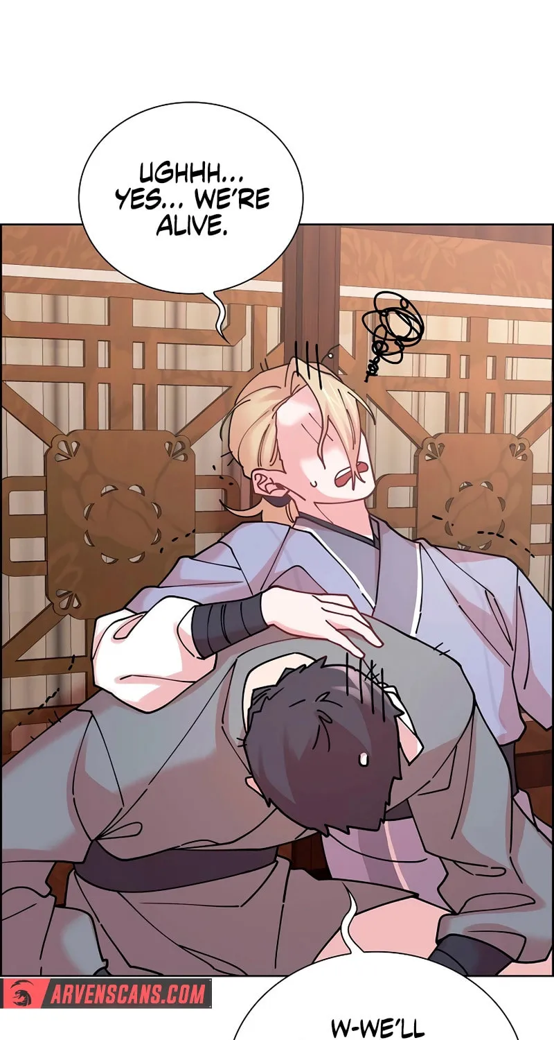 Murim Task Force Chapter 19 page 29 - 