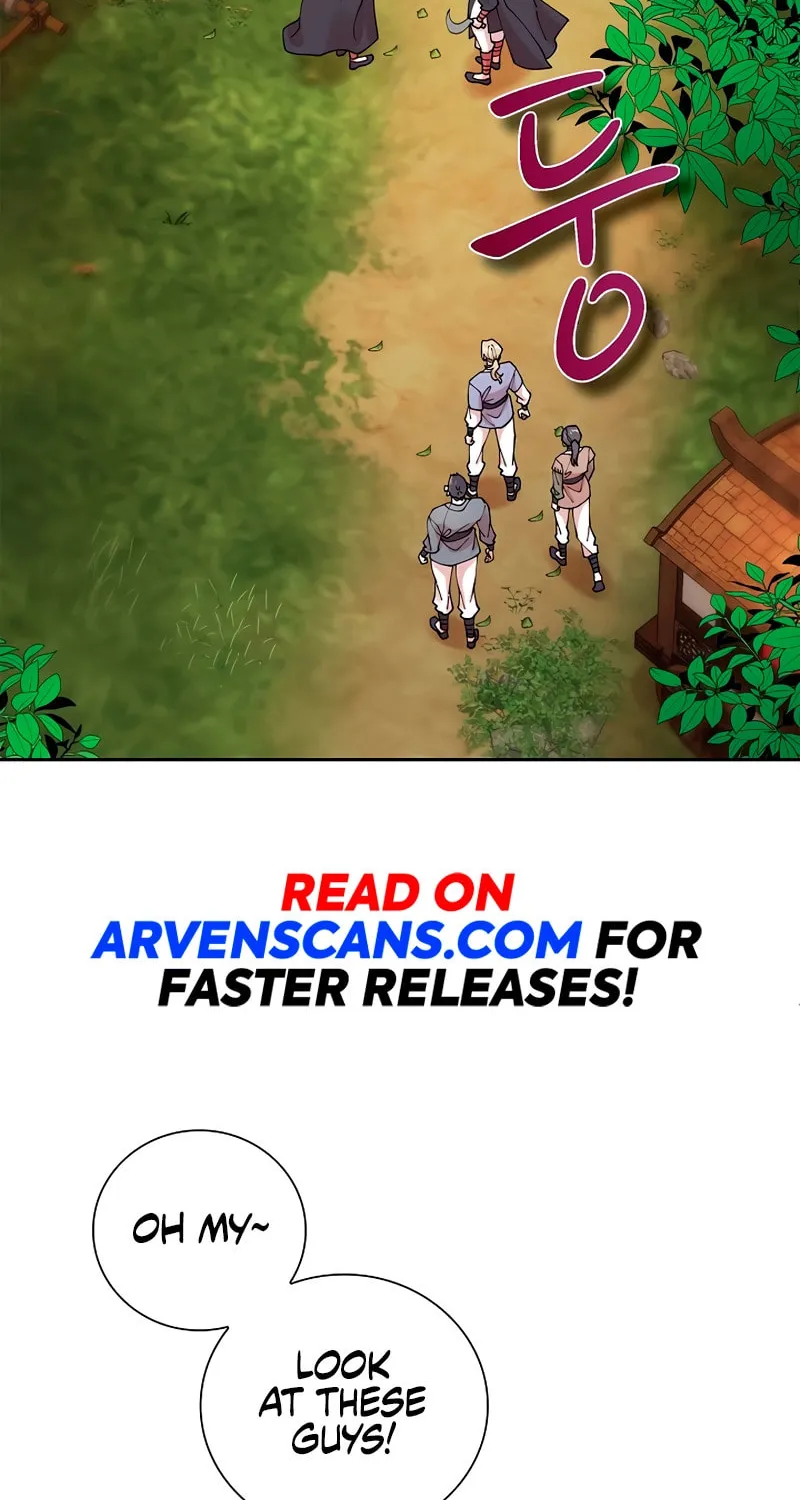 Murim Task Force Chapter 19 page 34 - 