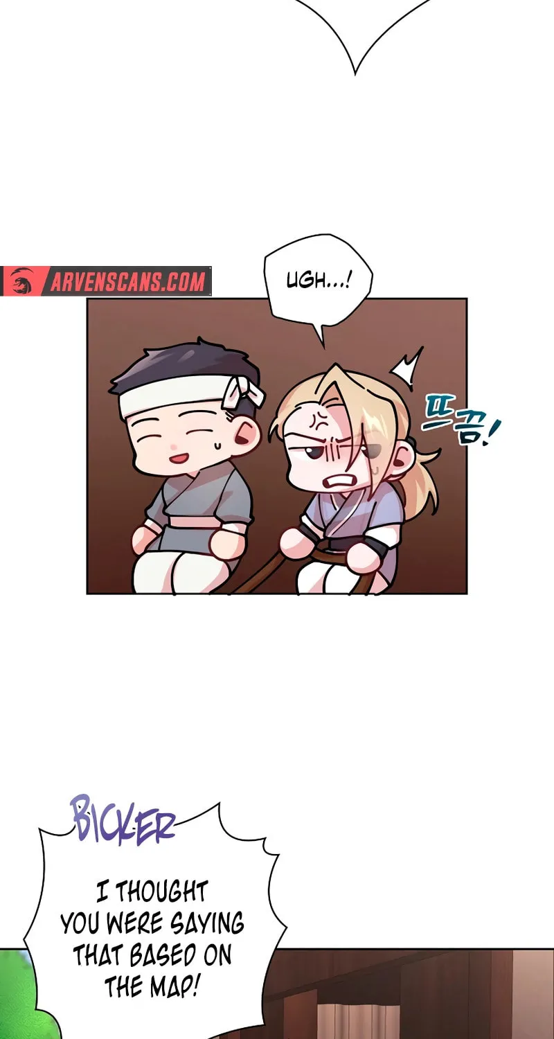 Murim Task Force Chapter 19 page 10 - 