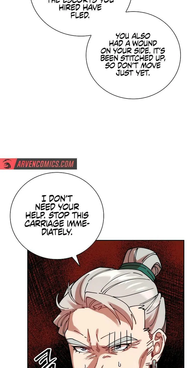Murim Task Force Chapter 21 page 19 - 