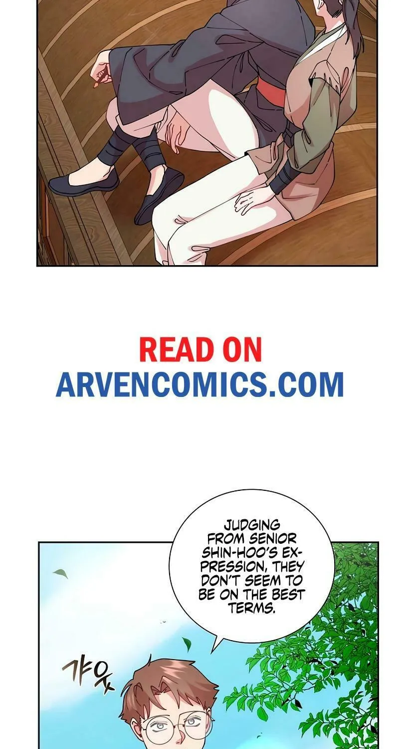 Murim Task Force Chapter 21 page 34 - 