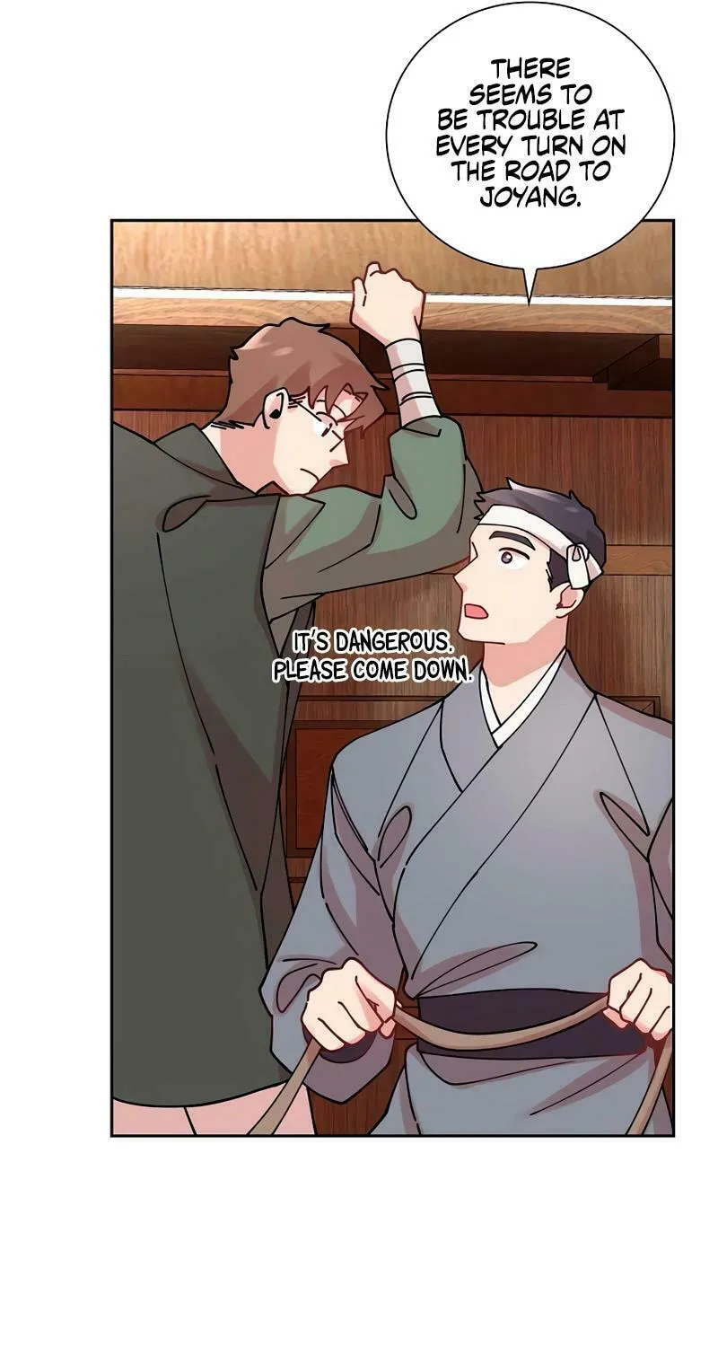 Murim Task Force Chapter 21 page 37 - 