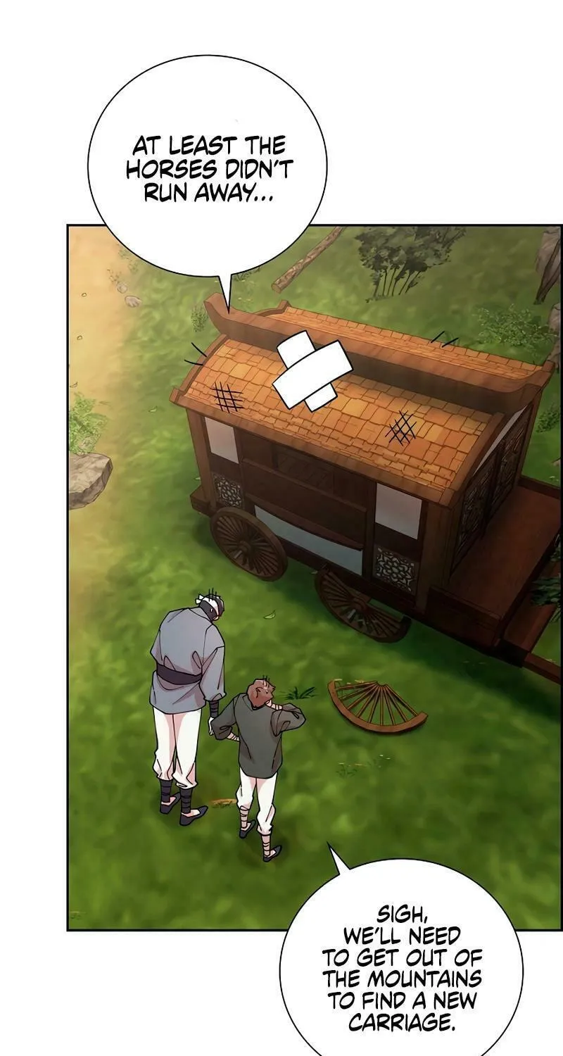 Murim Task Force Chapter 21 page 5 - 