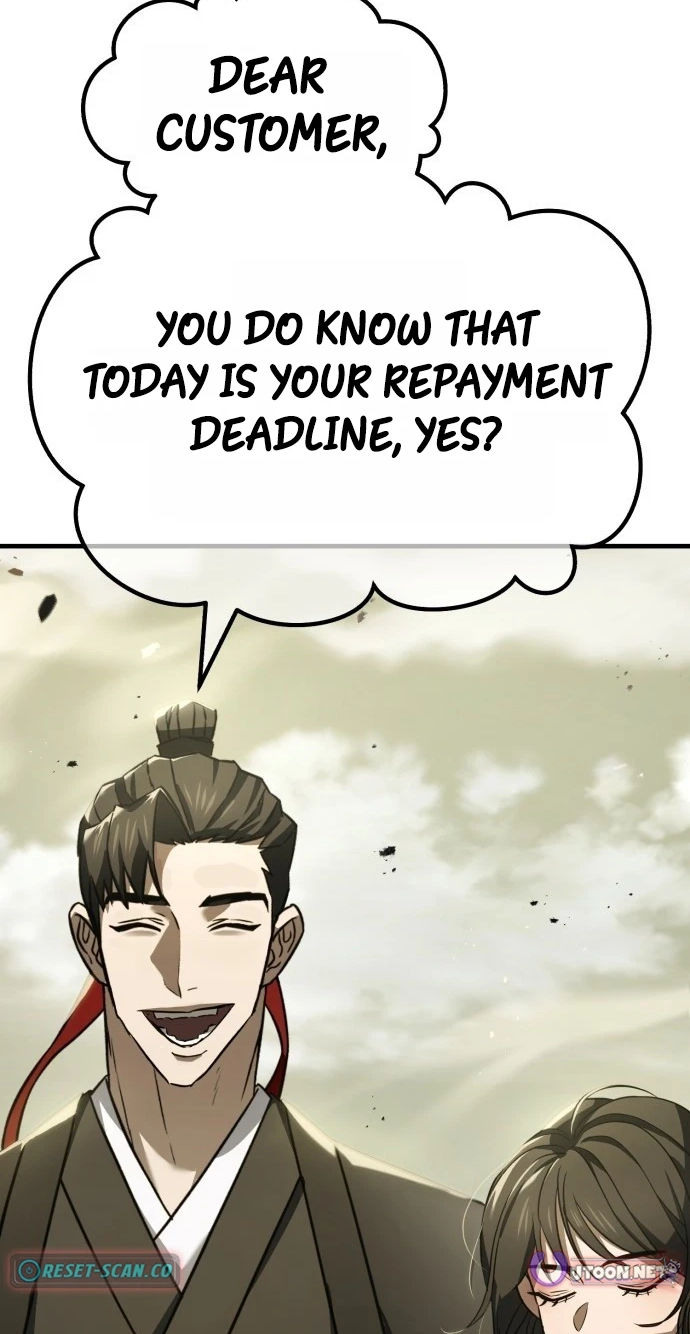 Murim's Debt King Chapter 1 page 135 - 