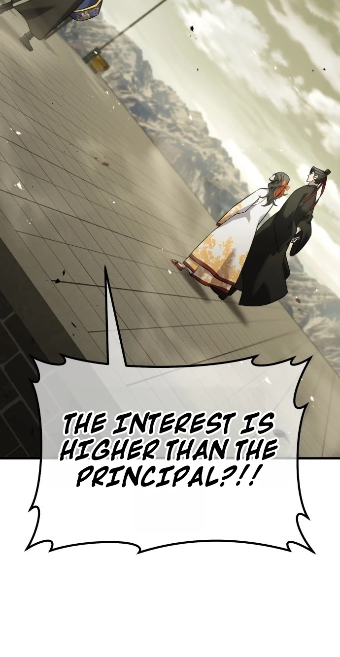 Murim's Debt King Chapter 1 page 150 - 