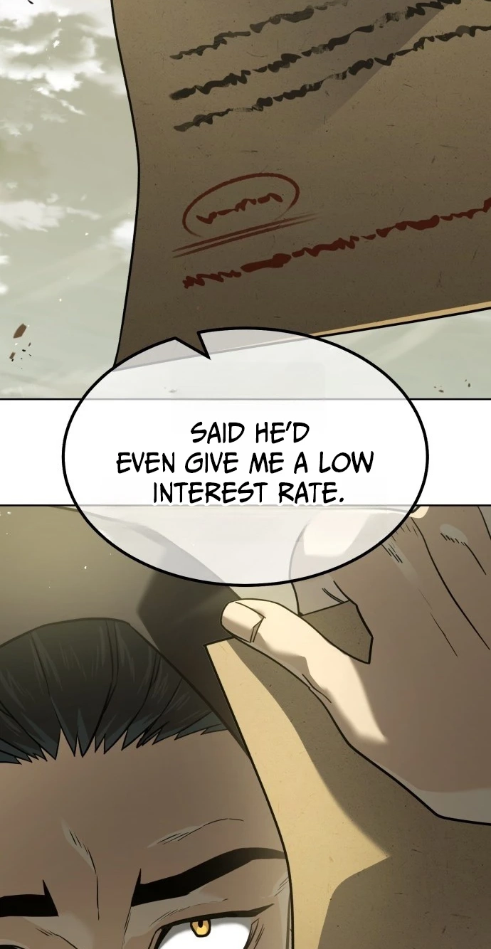 Murim's Debt King Chapter 1 page 50 - 