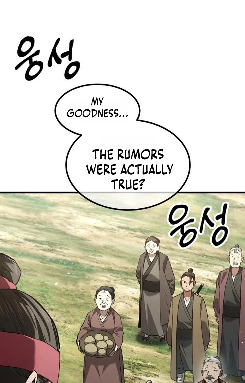 Murim's Debt King Chapter 10 page 32 - 